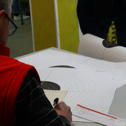 Zawody Otwarte Sekcji Strzeleckiej - Wyniki