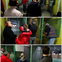 Zawody Otwarte Sekcji Strzeleckiej - Wyniki