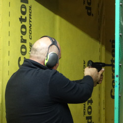 Zawody Otwarte Sekcji Strzeleckiej - Wyniki