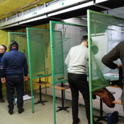 Zawody Otwarte Sekcji Strzeleckiej - Wyniki