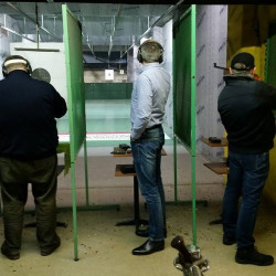 Styczniowy Puchar "30" - Wyniki