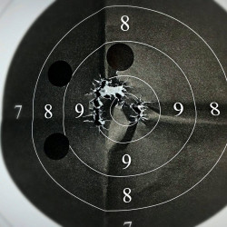 Zawody Otwarte Sekcji Strzeleckiej - Wyniki