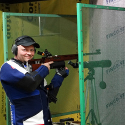 Zawody Otwarte Sekcji Strzeleckiej - Wyniki