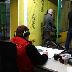 Zawody Otwarte Sekcji Strzeleckiej - Wyniki