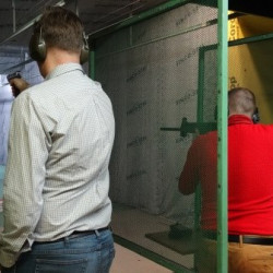 Zawody Otwarte Sekcji Strzeleckiej - Wyniki