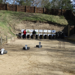 Zawody Otwarte Sekcji Strzeleckiej i Wielobój strzelecki- Taktyczny Rembertów