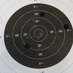 Zawody Otwarte Sekcji Strzeleckiej - Wyniki