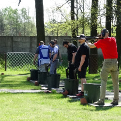 II Zawody o Puchar Sekcji Strzeleckiej - Wyniki