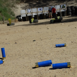 Zawody Otwarte Sekcji Strzeleckiej i Wielobój Strzelecki - Taktyczny Rembertów - Wyniki