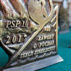 III Zawody o Puchar Sekcji Strzeleckiej - Wyniki