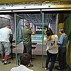 Zawody Otwarte Sekcji Strzeleckiej - Wyniki