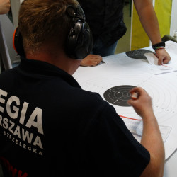 Zawody Otwarte Sekcji Strzeleckiej - Wyniki