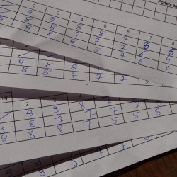 Wrzesień Puchar "30" - Wyniki