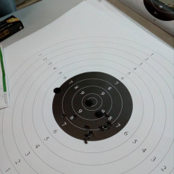 Zawody Otwarte Sekcji Strzeleckiej - Wyniki