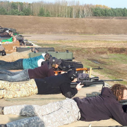 Zawody Długodystansowe w Zielonce