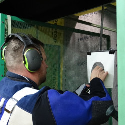 Zawody Otwarte Sekcji Strzeleckiej - Wyniki