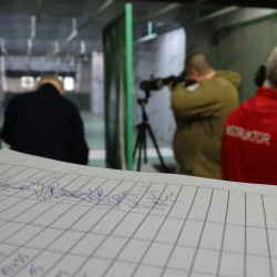 Zawody Otwarte Sekcji Strzeleckiej - Wyniki