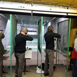 Zawody Otwarte Sekcji Strzeleckiej - Wyniki