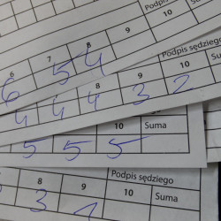 Zawody Otwarte Sekcji Strzeleckiej - Wyniki