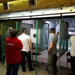 Zawody Sekcji Strzeleckiej - Styczniowy Puchar 30