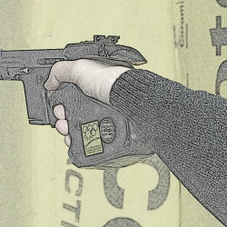 Zawody Sekcji Strzeleckiej - Lutowy Puchar 30