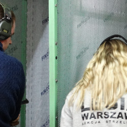 Zawody Otwarte Sekcji Strzeleckiej - Wyniki