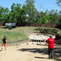 Zawody Otwarte Sekcji Strzeleckiej oraz Wielobój strzelecki - Taktyczny Rembertów - Wyniki