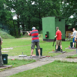 Zawody Otwarte Sekcji Strzeleckiej oraz Wielobój strzelecki - Taktyczny Rembertów - Wyniki