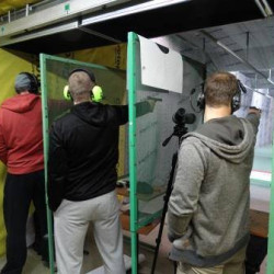 Zawody Sekcji Strzeleckiej - Czerwcowy Puchar 30