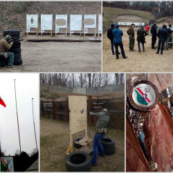 11.11.2018 - Zawody dynamiczne na 100-lecie Odzyskania Niepodległości