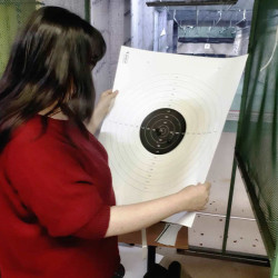 Zawody Otwarte Sekcji Strzeleckiej - Wyniki