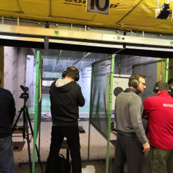 Zawody Otwarte Sekcji Strzeleckiej - Wyniki