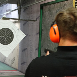 Zawody Otwarte Sekcji Strzeleckiej - Wyniki