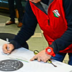 Zawody Otwarte Sekcji Strzeleckiej - Wyniki 28.02.19