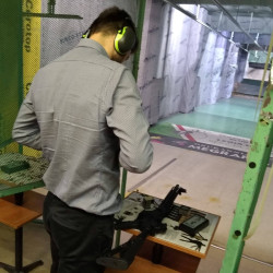 Zawody Otwarte Sekcji Strzeleckiej - Wyniki