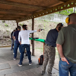 Wyniki zawodów z 12 maja.