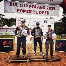 Sukcesy Legionistów na IPSC Bul Cup Pomorze Open