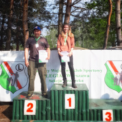 II Puchar Sekcji Strzeleckiej - Wyniki