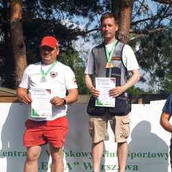 III Puchar Sekcji Strzeleckiej - Wyniki