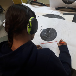 Zawody Otwarte Sekcji Strzeleckiej - Wyniki