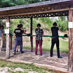 Zawody Otwarte Sekcji Strzeleckiej oraz Taktyczny Rembertów- 27.07.2019 Wyniki