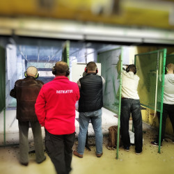 Zawody Otwarte Sekcji Strzeleckiej - Wyniki