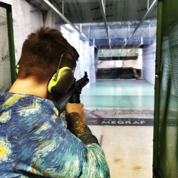 Zawody Otwarte Sekcji Strzeleckiej - Wyniki 07.11.2019