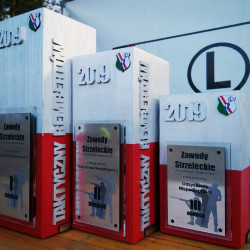 Zawody w strzelaniach dynamicznych z okazji Odzyskania Niepodległości - Taktyczny Rembertów- 11.11.2019 Wyniki