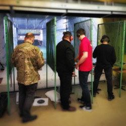 Zawody Otwarte Sekcji Strzeleckiej - 17.11.2019 Wyniki