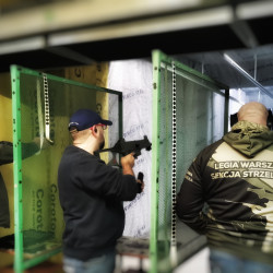 Zawody Otwarte Sekcji Strzeleckiej - 28.11.2019 Wyniki