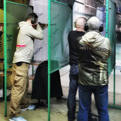 Zawody Otwarte Sekcji Strzeleckiej - Wyniki 20.01.2020