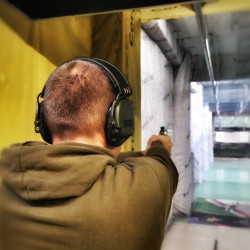 Zawody Otwarte Sekcji Strzeleckiej - Wyniki 16.01.2020