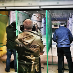 Zawody Otwarte Sekcji Strzeleckiej - Wyniki 23.02.2020