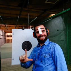 Zawody Otwarte Sekcji Strzeleckiej